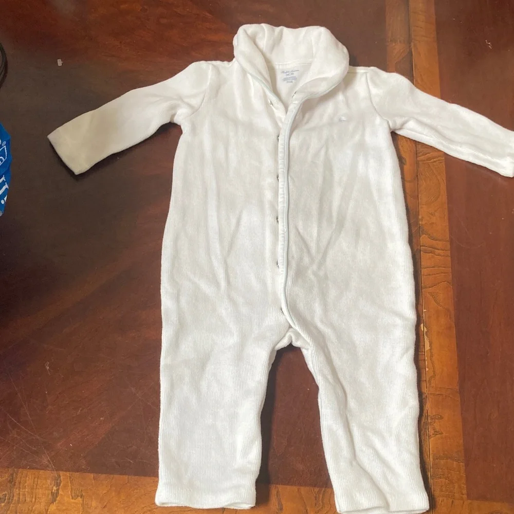 Ralph Lauren Baby Coverall 9M